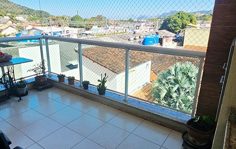 Apartamento - Venda no bairro Itaipú - Niterói - RJ