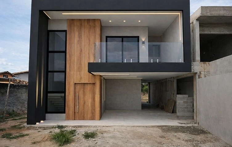 Casa Alto Padrão - Venda no bairro Itacoatiara - Niterói - RJ