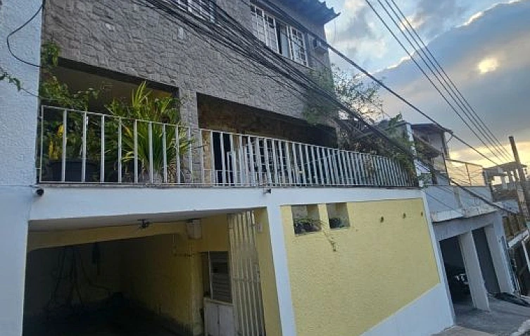 Casa em Condomínio - Venda no bairro Vila Valqueire - Rio de Janeiro - RJ