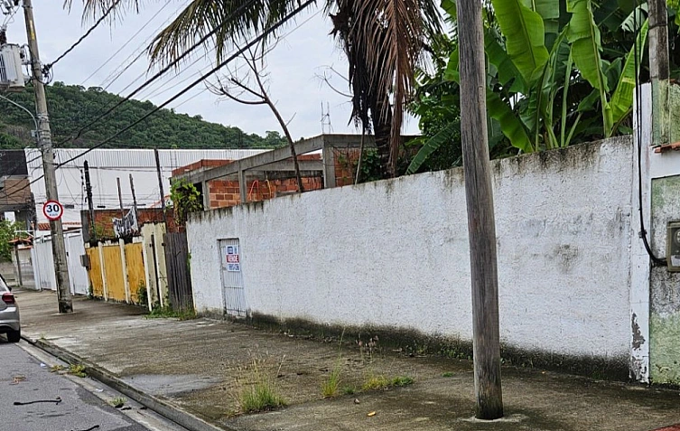 Terreno - Venda no bairro Piratininga - Niterói - RJ