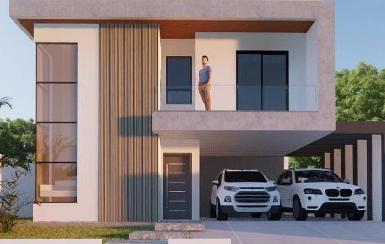 Casa Alto Padrão à Venda no bairro Piratininga - Niterói - RJ