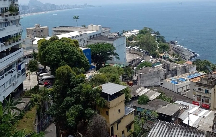 Duplex - Venda no bairro Vidigal - Rio de Janeiro - RJ