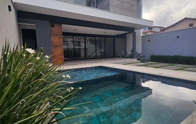 Casa Alto Padrão à Venda no bairro Camboinhas - Niterói - RJ