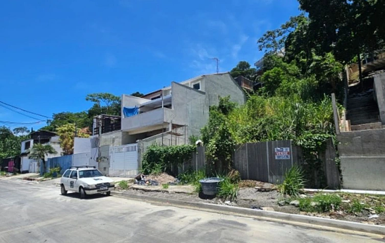 Terreno - Venda no bairro Maravista - Niterói - RJ