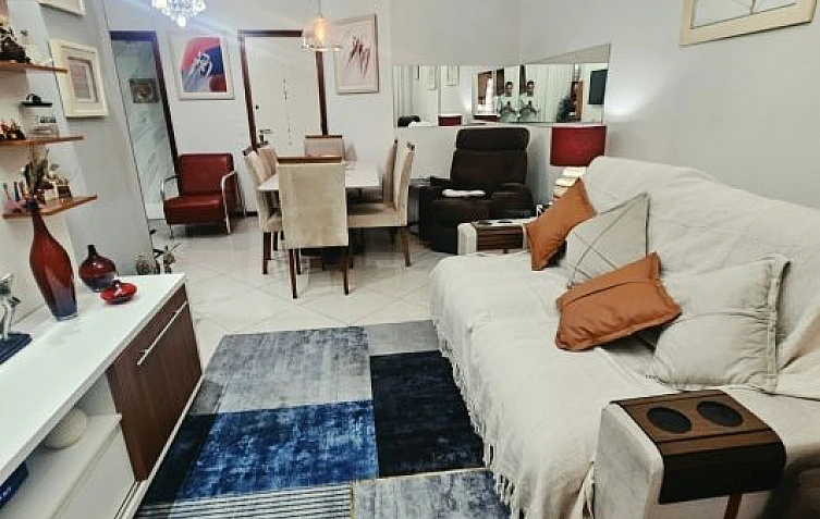 Apartamento à Venda no bairro Icaraí - Niterói - RJ